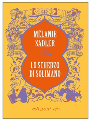 cover image of Lo scherzo di Solimano